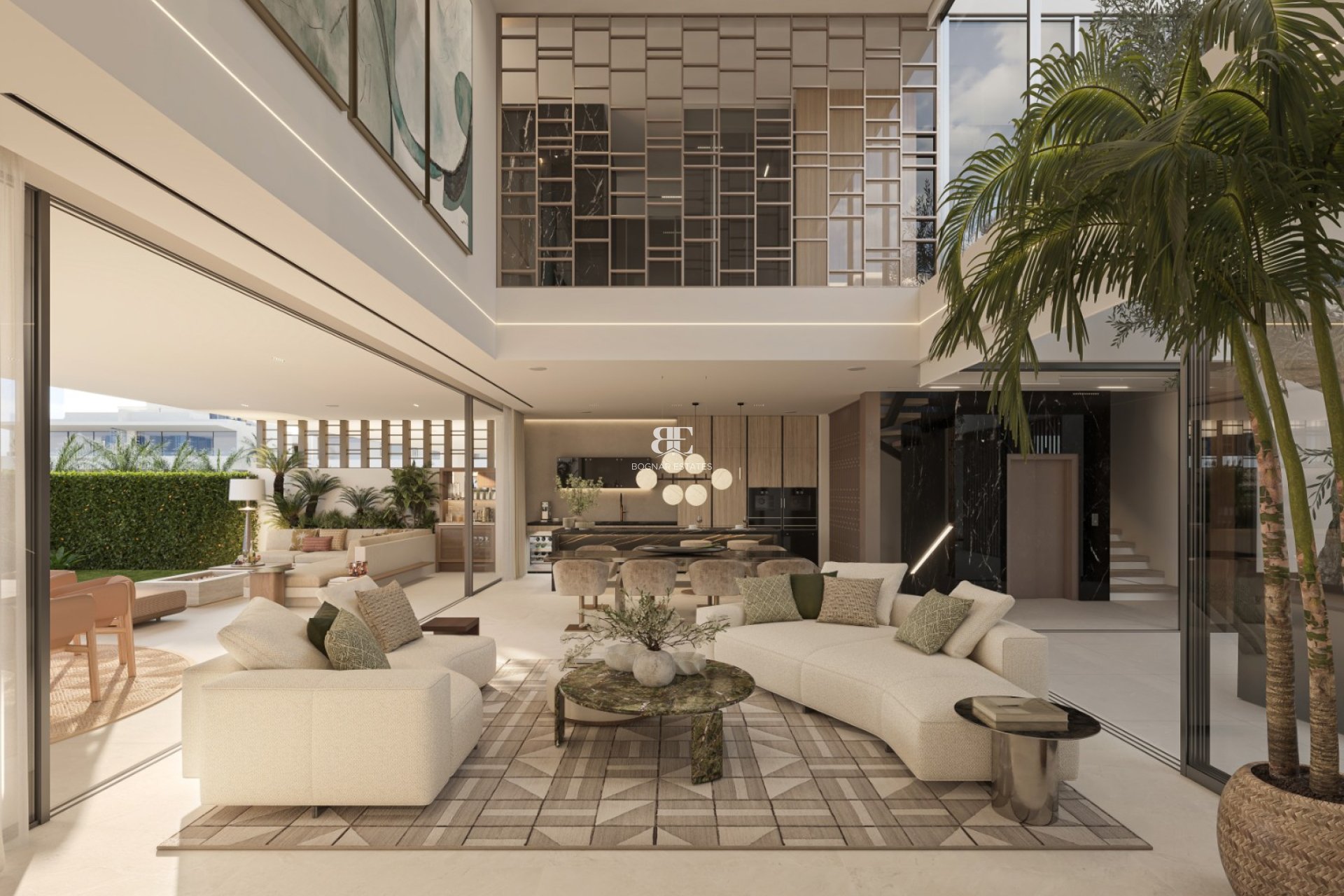 Herverkoop - Villa -
Marbella - Golden Mile