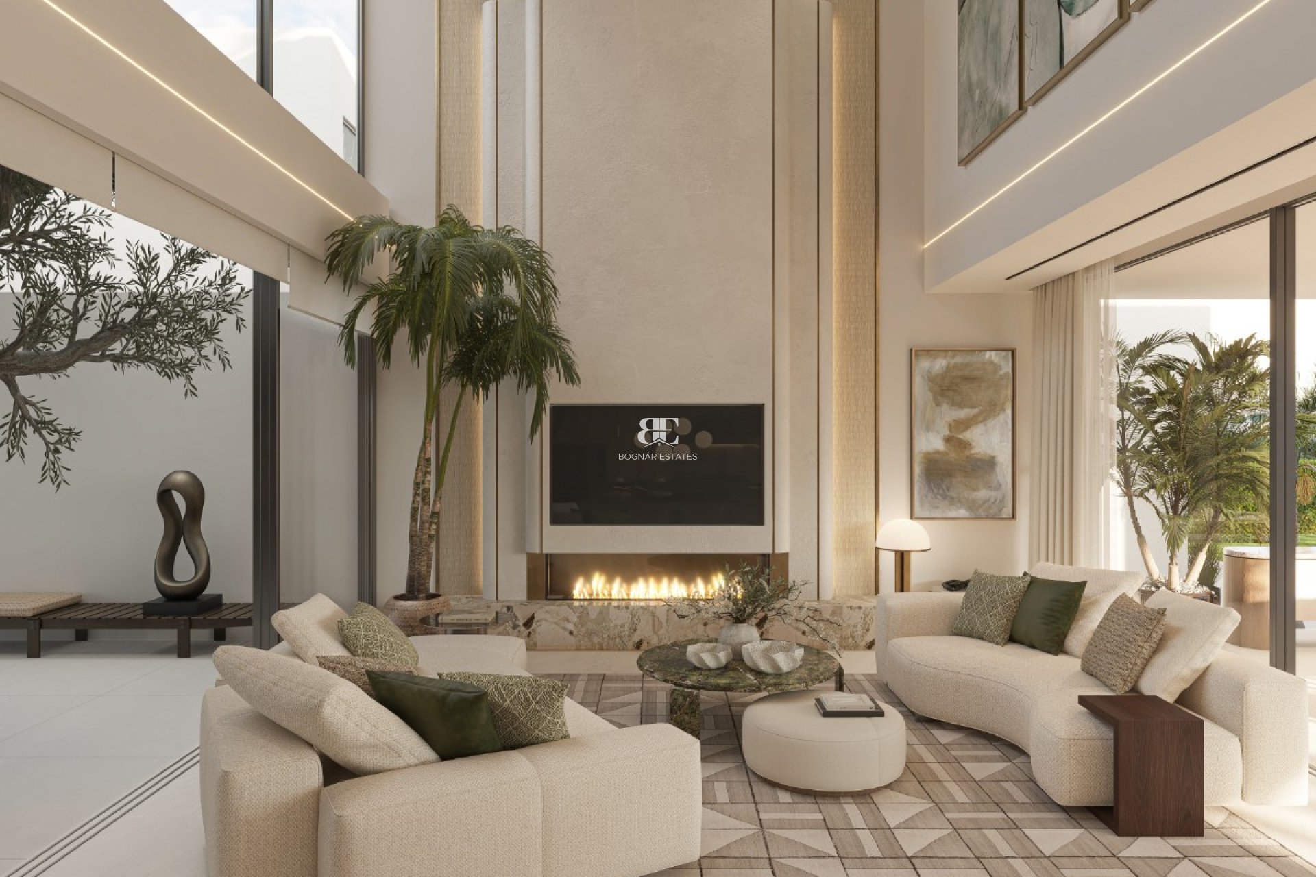 Herverkoop - Villa -
Marbella - Golden Mile