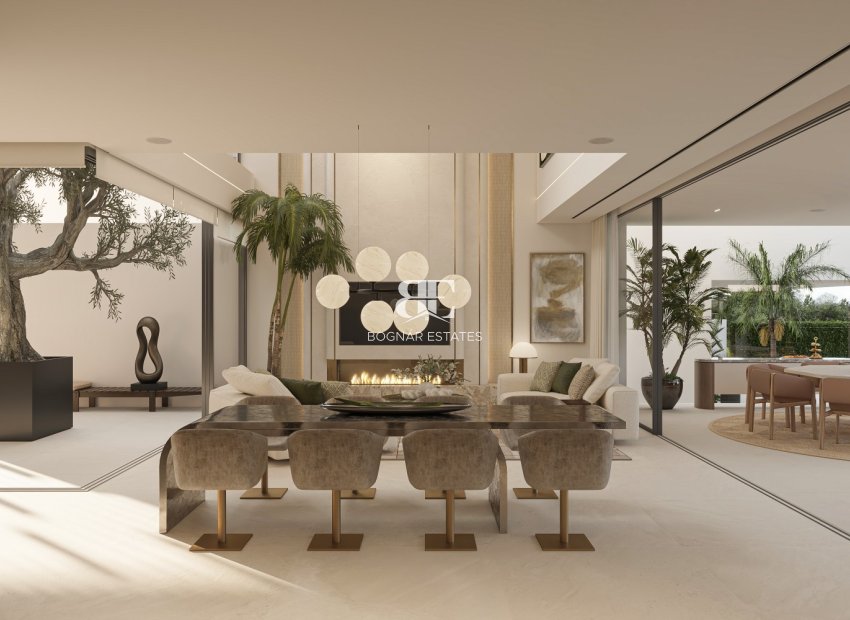 Herverkoop - Villa -
Marbella - Golden Mile