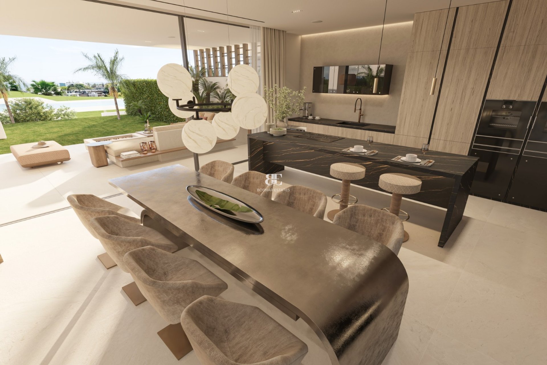 Herverkoop - Villa -
Marbella - Golden Mile