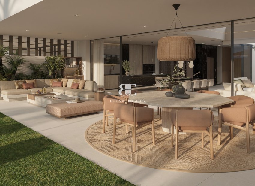 Herverkoop - Villa -
Marbella - Golden Mile