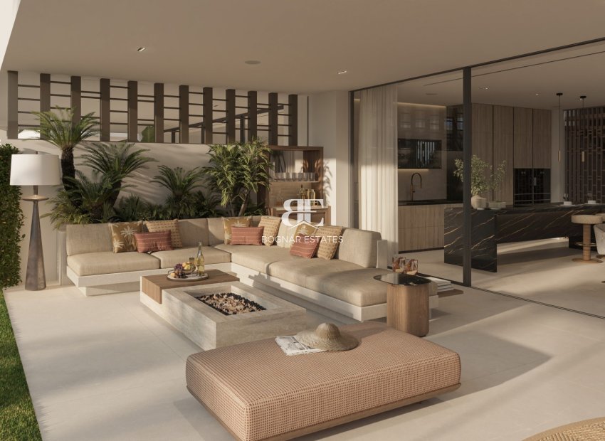 Herverkoop - Villa -
Marbella - Golden Mile