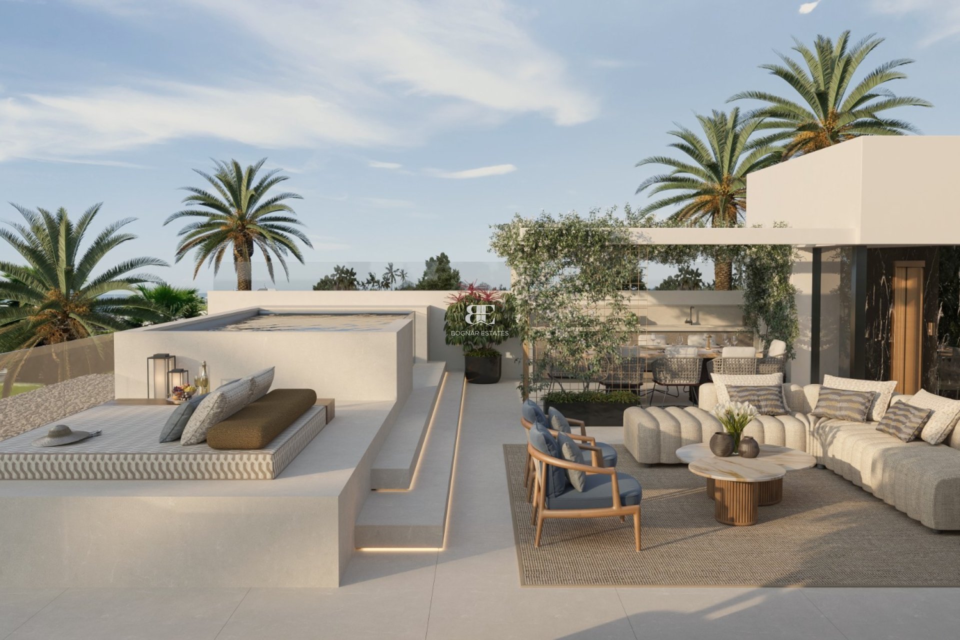 Herverkoop - Villa -
Marbella - Golden Mile
