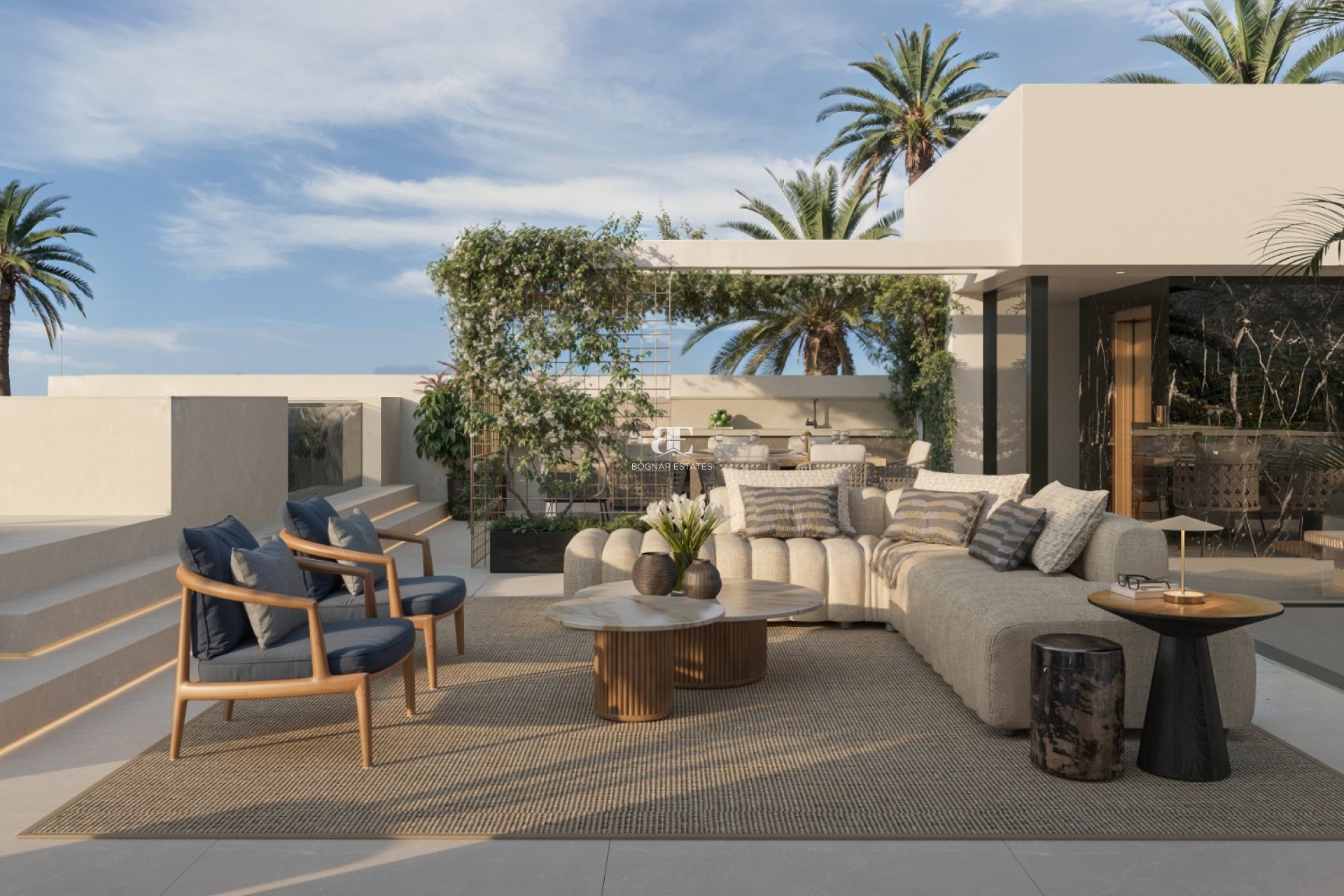 Herverkoop - Villa -
Marbella - Golden Mile