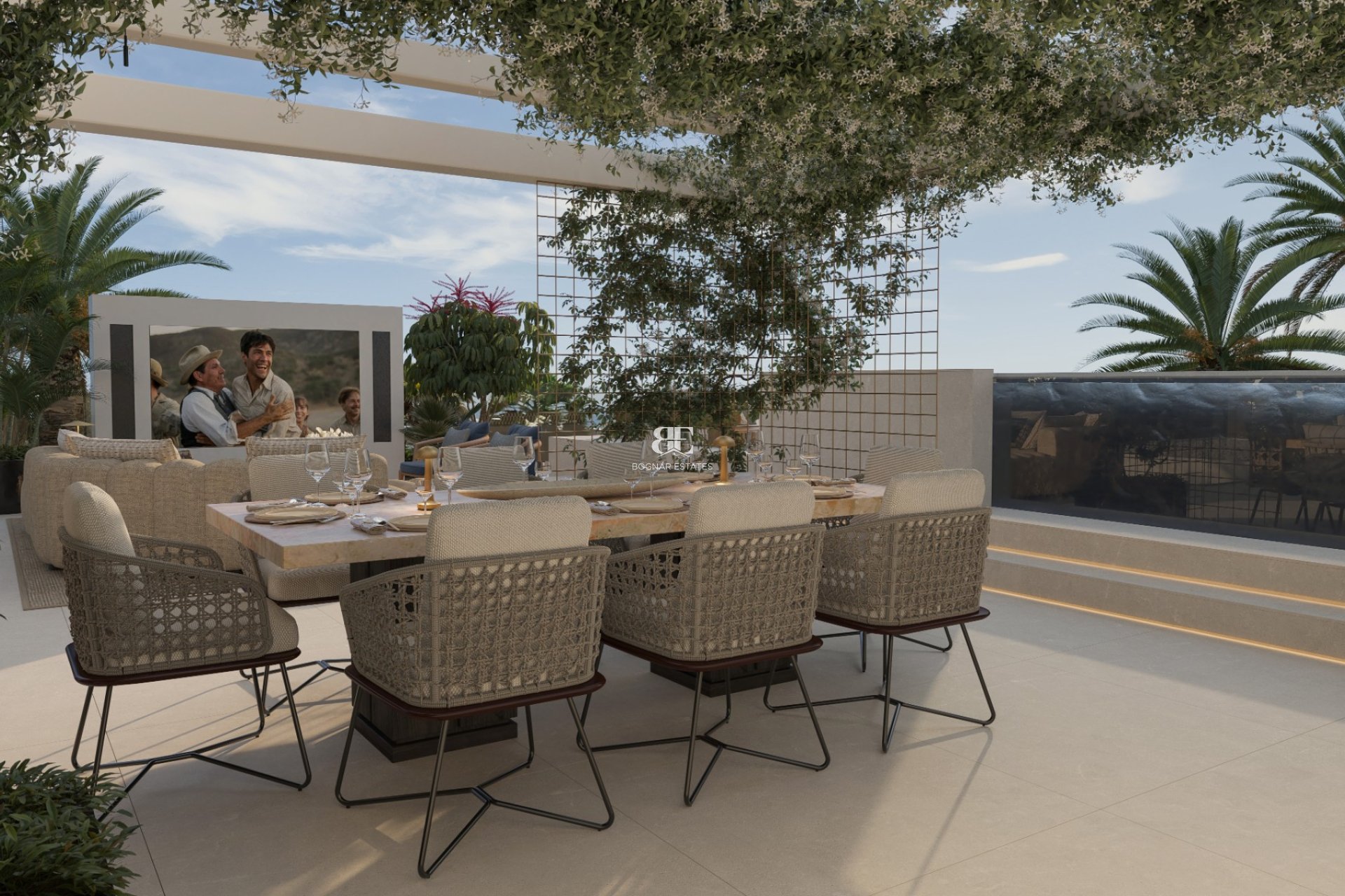 Herverkoop - Villa -
Marbella - Golden Mile