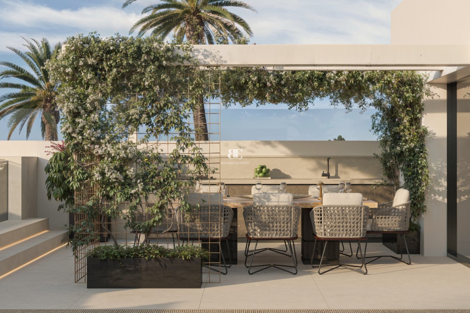 Herverkoop - Villa -
Marbella - Golden Mile