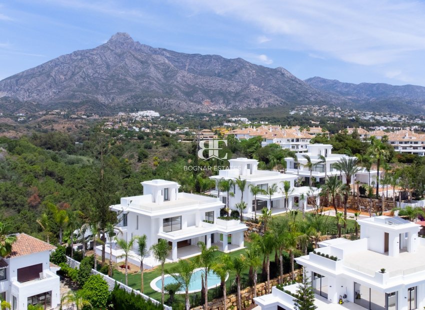 Herverkoop - Villa -
Marbella - Golden Mile