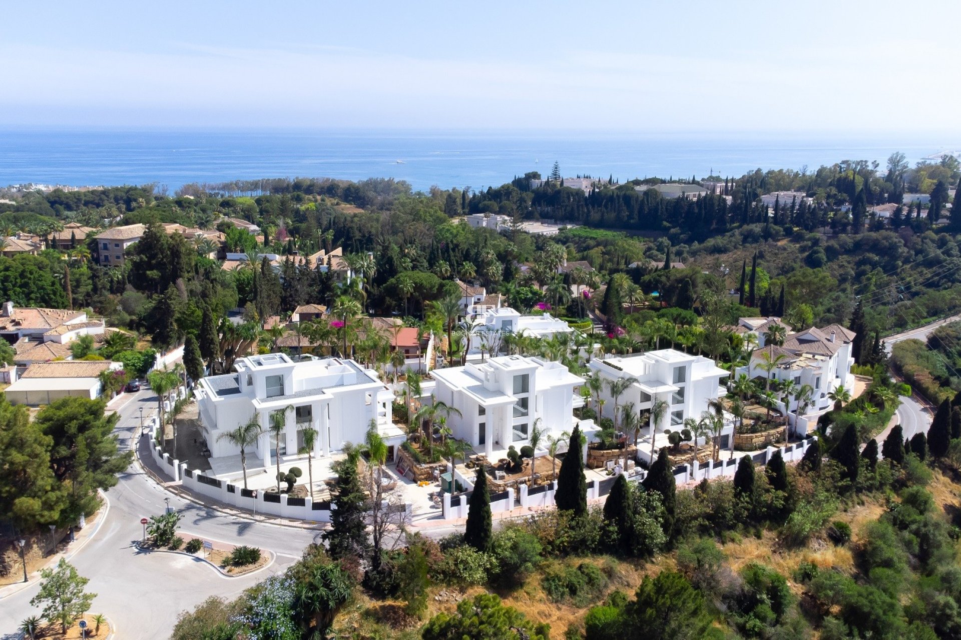 Herverkoop - Villa -
Marbella - Golden Mile
