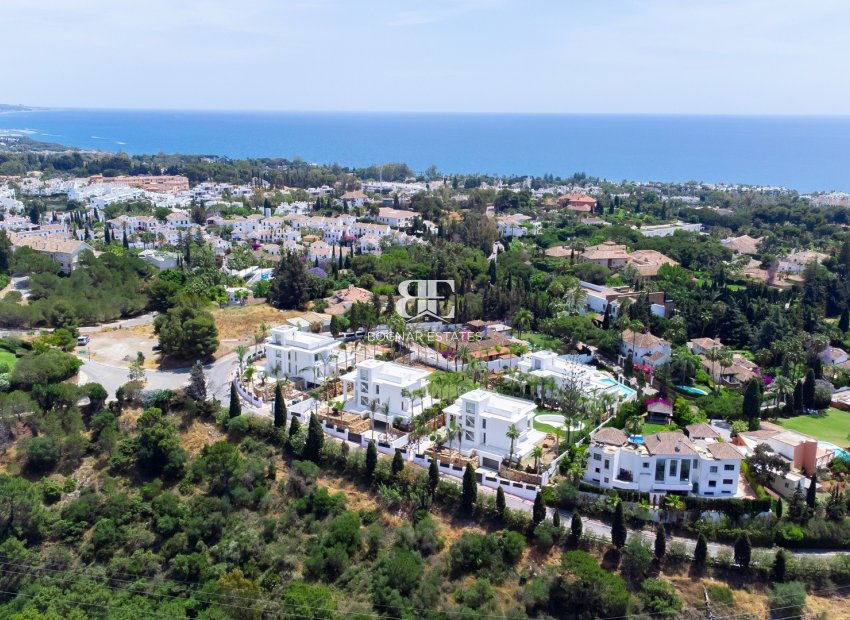 Herverkoop - Villa -
Marbella - Golden Mile