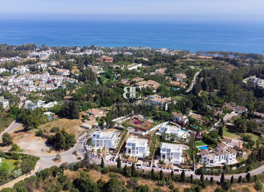 Herverkoop - Villa -
Marbella - Golden Mile