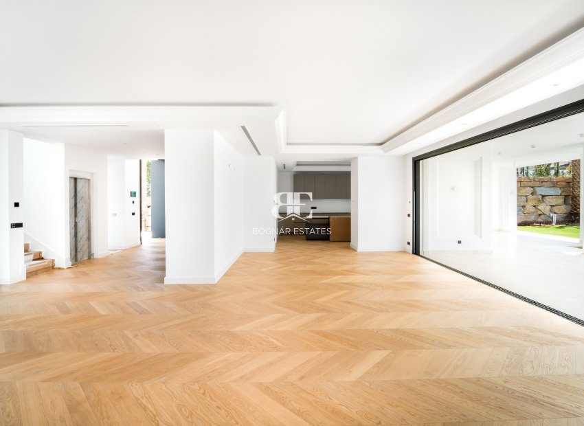 Herverkoop - Villa -
Marbella - Golden Mile