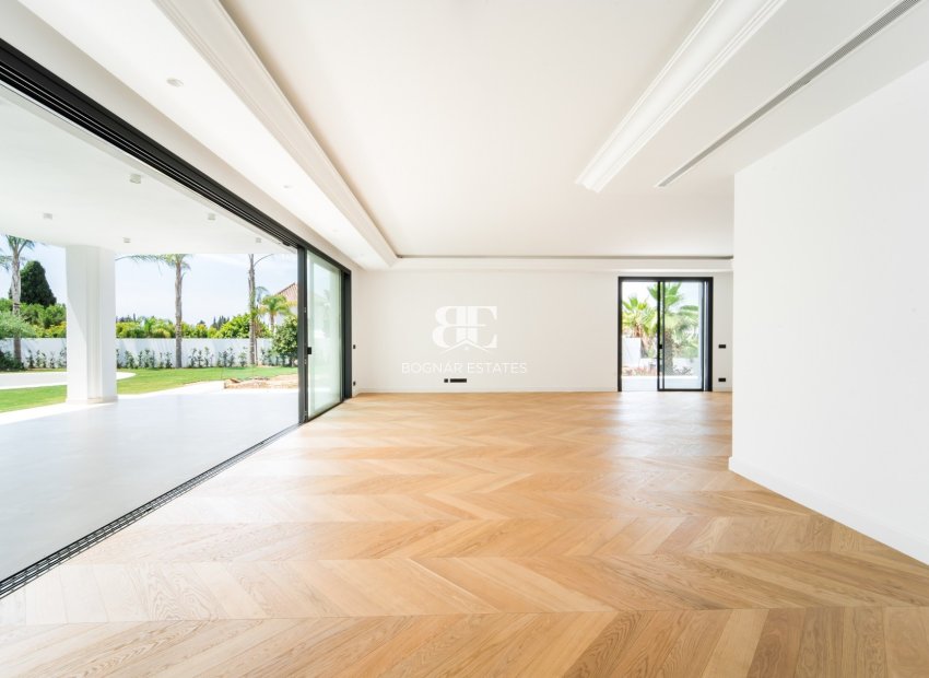 Herverkoop - Villa -
Marbella - Golden Mile