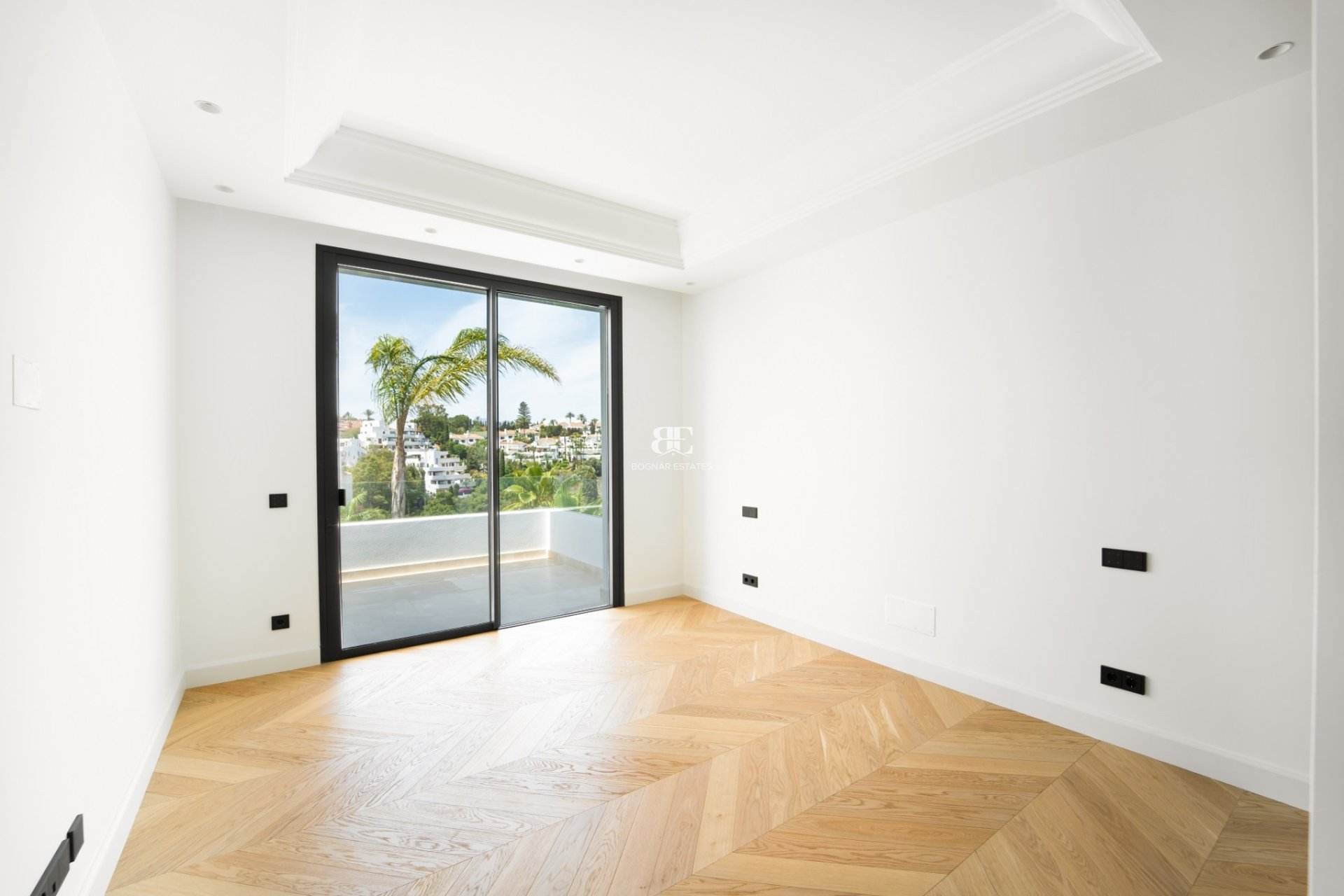 Herverkoop - Villa -
Marbella - Golden Mile