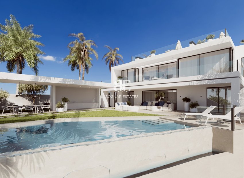Herverkoop - Villa -
Marbella - Golden Mile