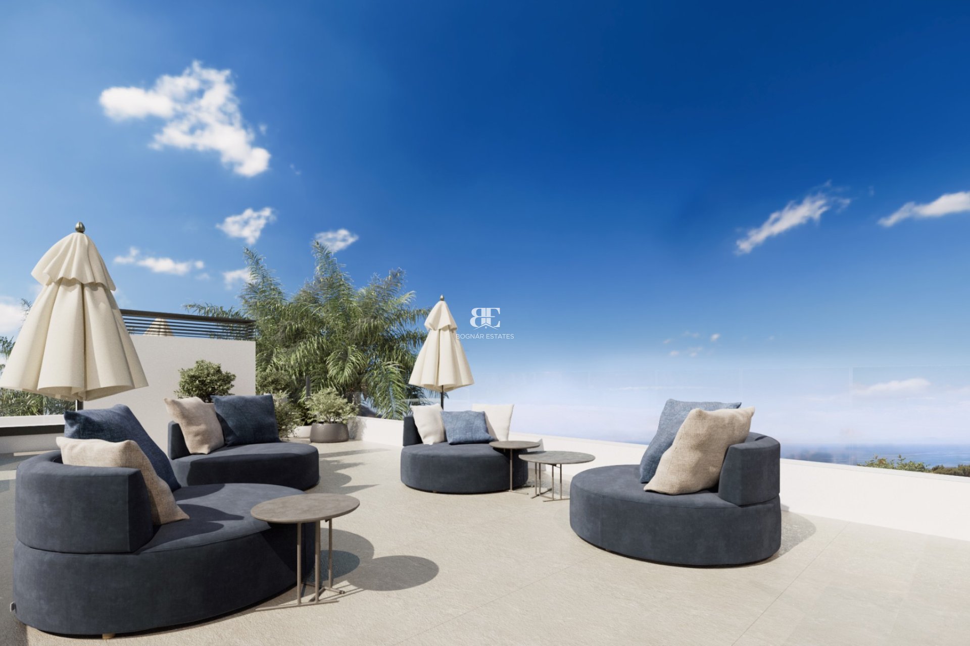 Herverkoop - Villa -
Marbella - Golden Mile
