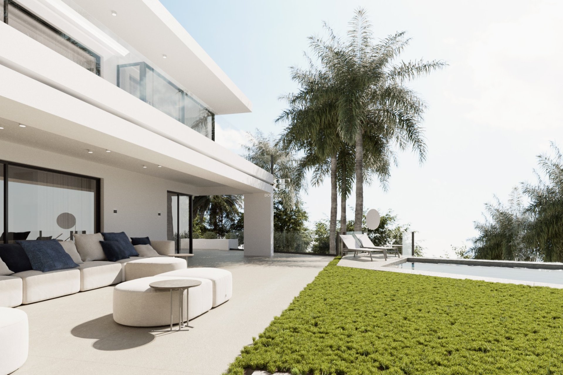 Herverkoop - Villa -
Marbella - Golden Mile