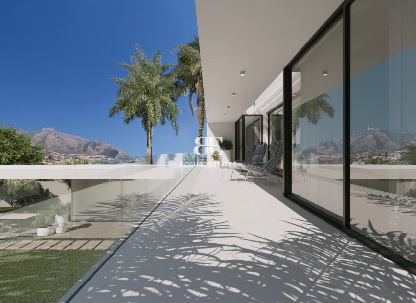 Herverkoop - Villa -
Marbella - Golden Mile