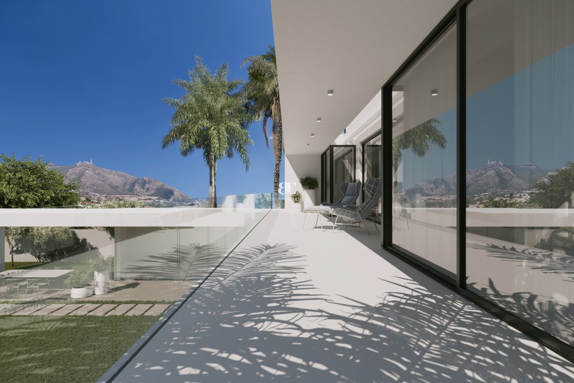 Herverkoop - Villa -
Marbella - Golden Mile