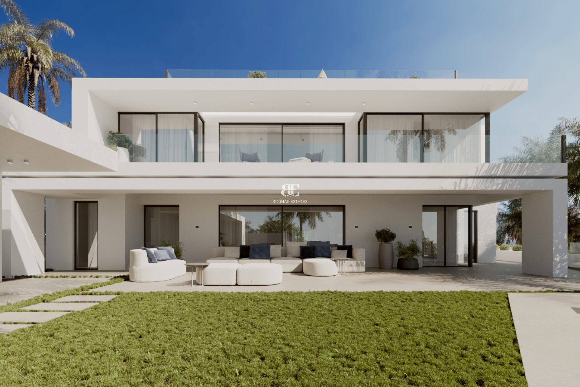 Herverkoop - Villa -
Marbella - Golden Mile