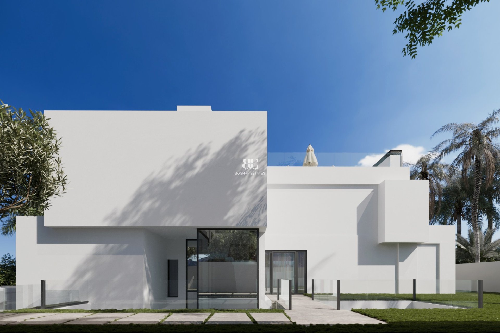 Herverkoop - Villa -
Marbella - Golden Mile