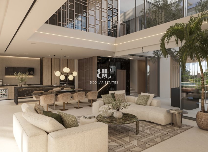 Herverkoop - Villa -
Marbella - Golden Mile