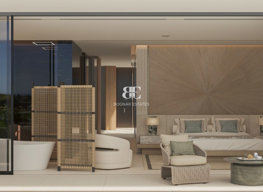 Herverkoop - Villa -
Marbella - Golden Mile
