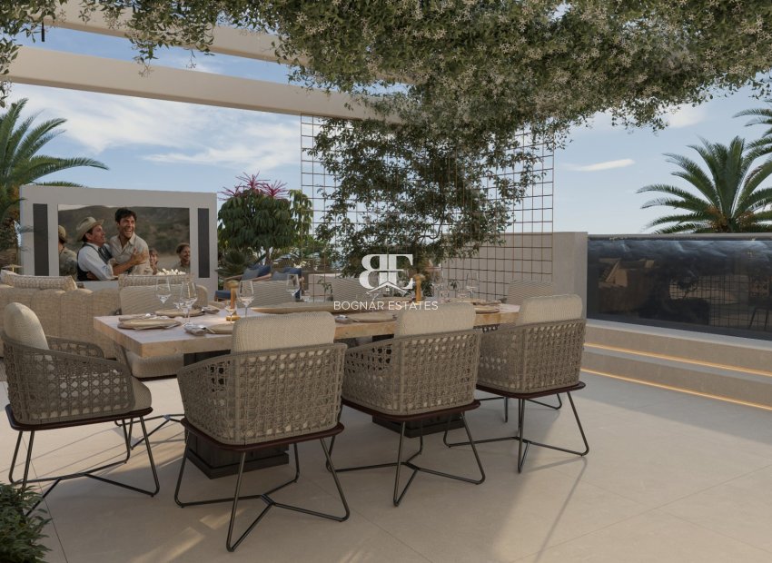 Herverkoop - Villa -
Marbella - Golden Mile