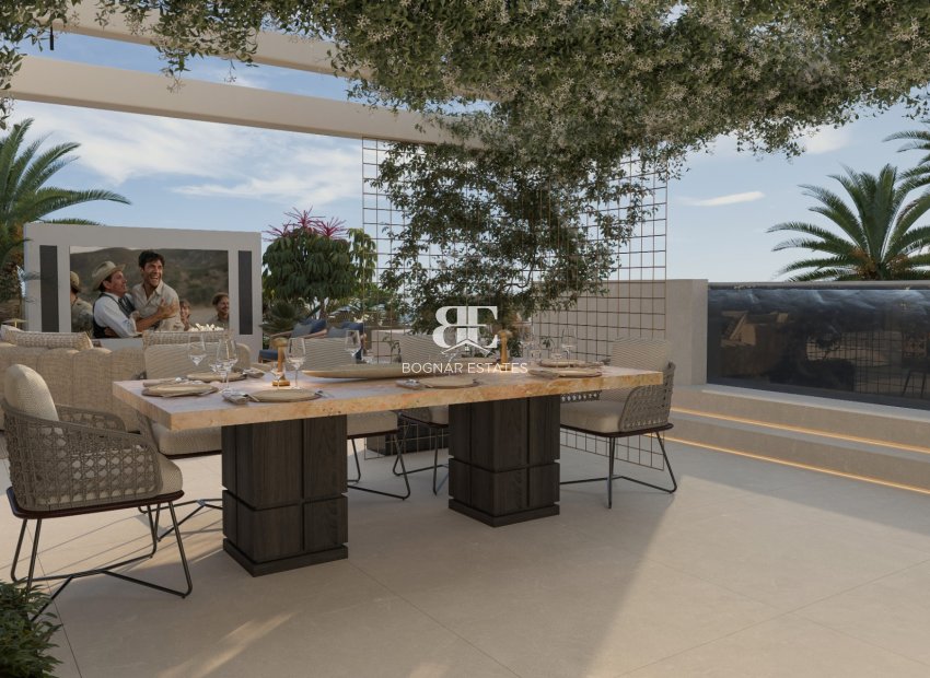 Herverkoop - Villa -
Marbella - Golden Mile