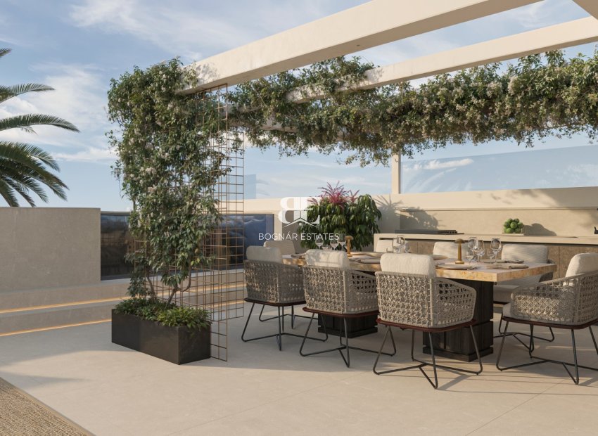 Herverkoop - Villa -
Marbella - Golden Mile