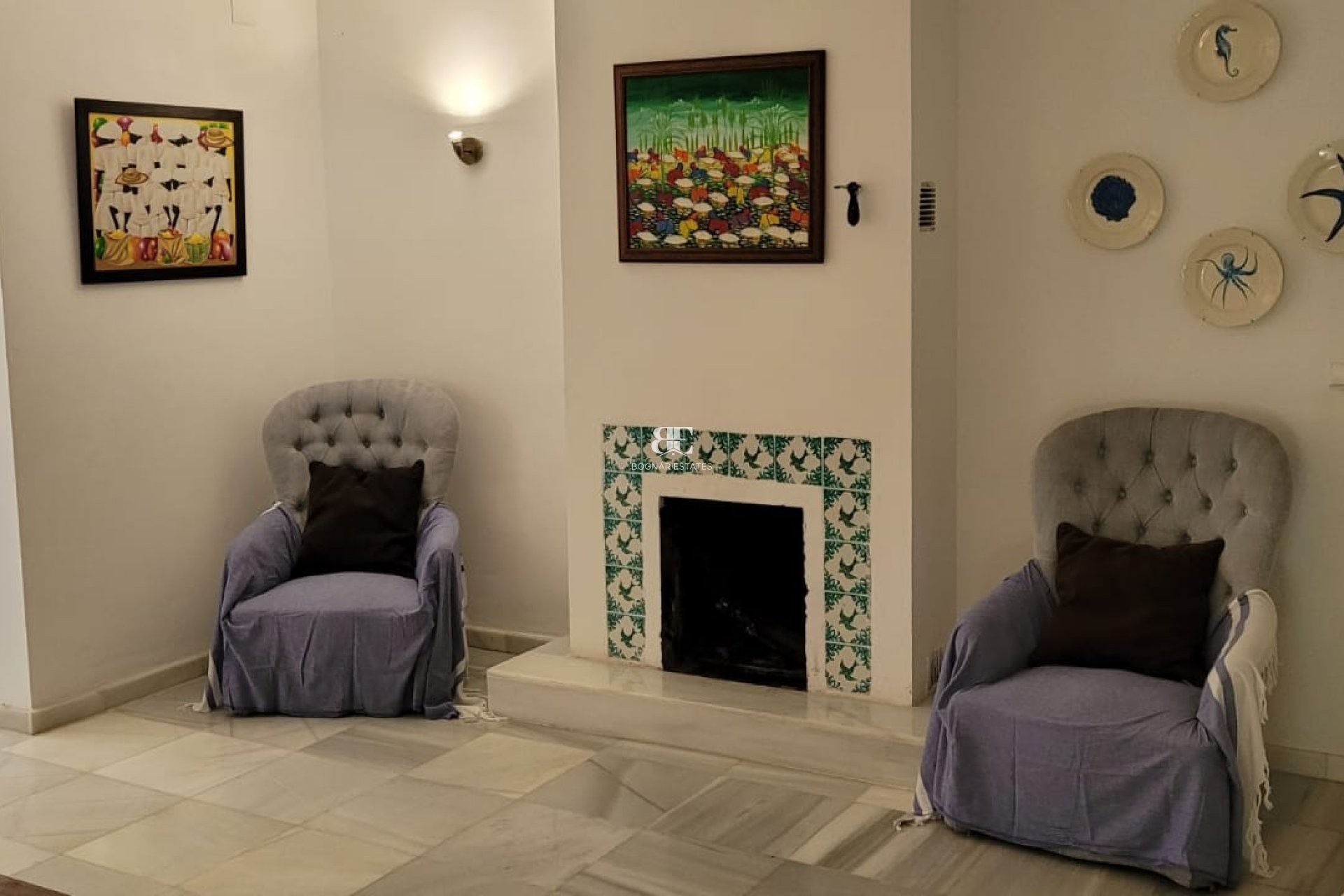 Herverkoop - Villa -
Marbella - Las Chapas