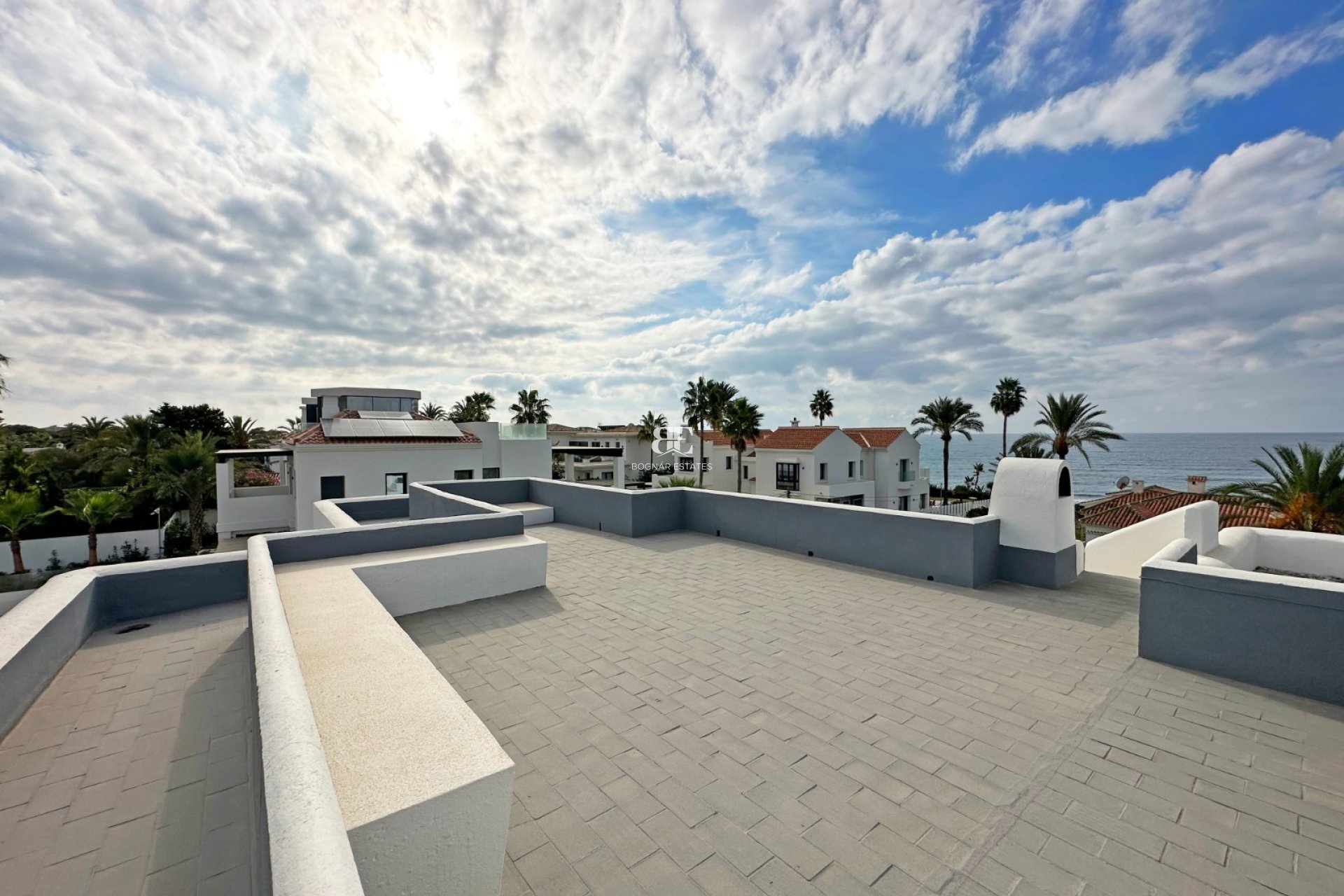 Herverkoop - Villa -
Marbella - Las Chapas