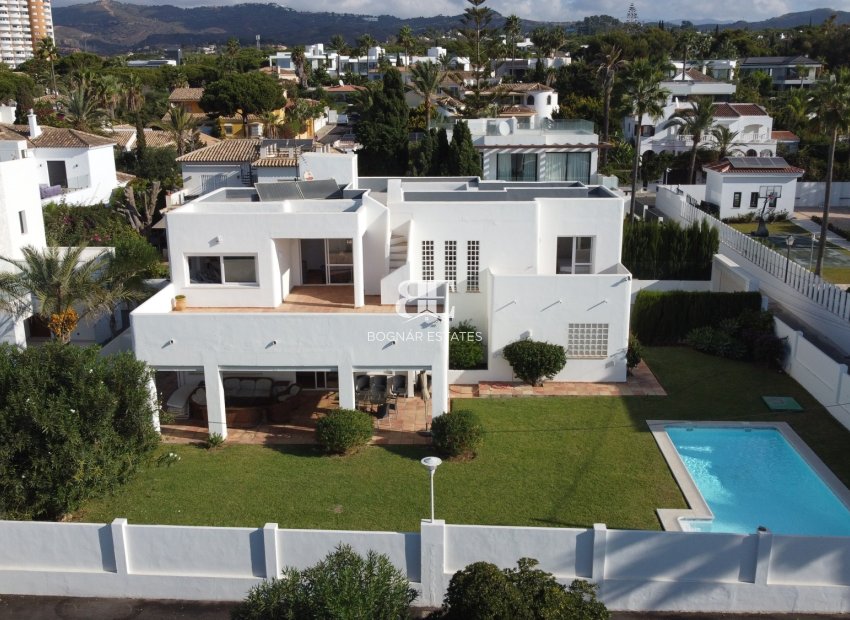 Herverkoop - Villa -
Marbella - Las Chapas