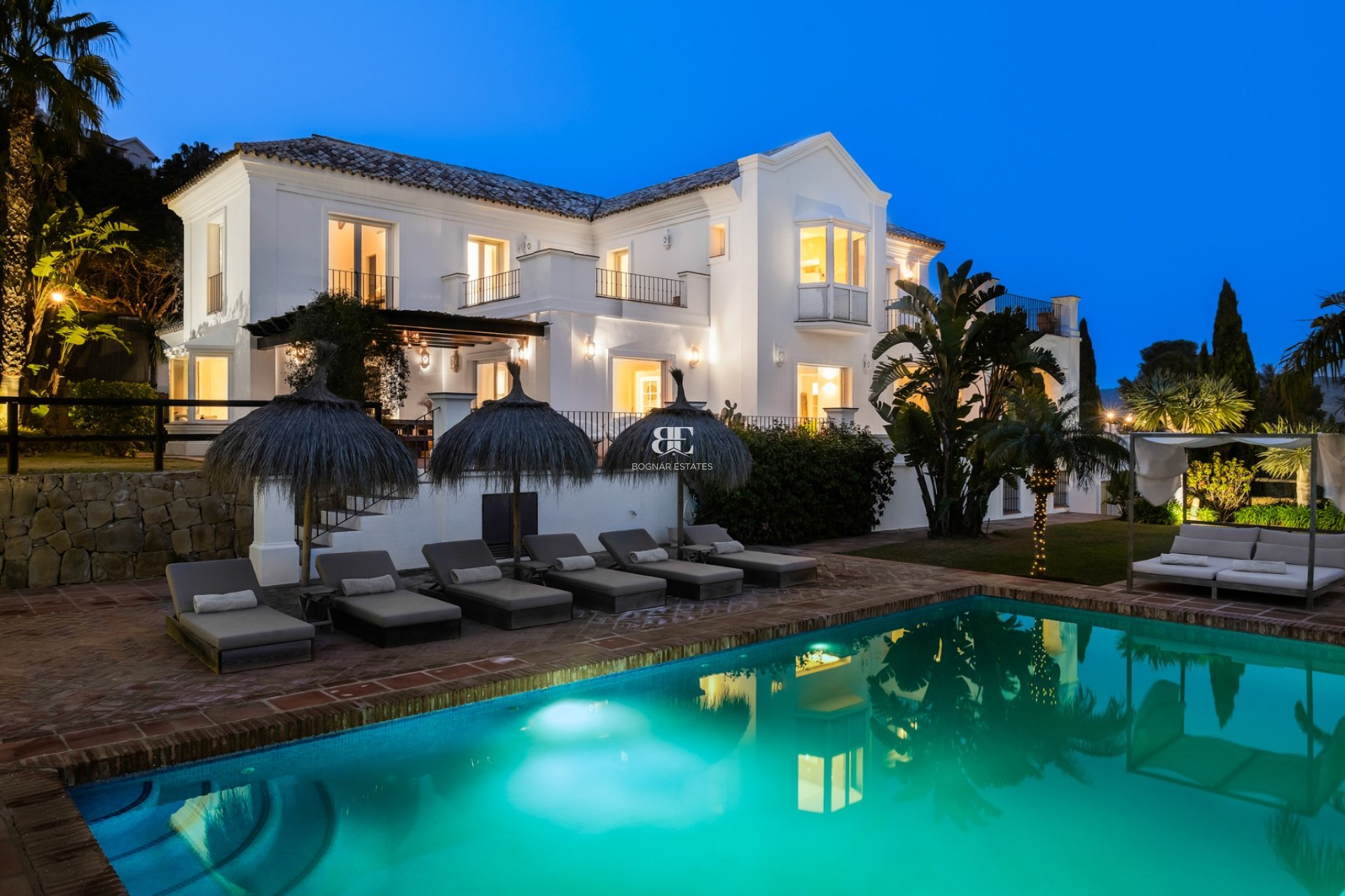 Herverkoop - Villa -
Marbella - Los Monteros