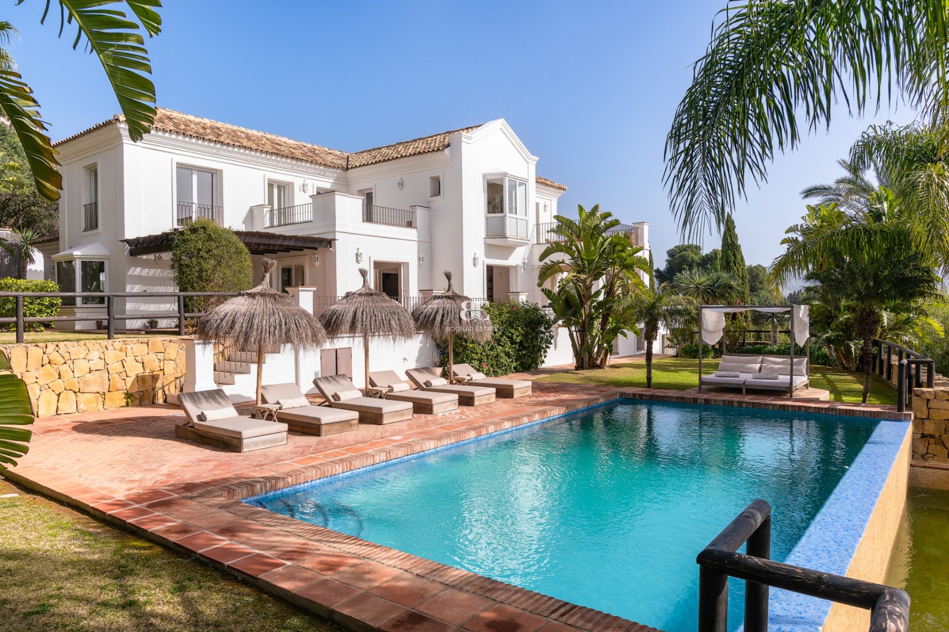 Herverkoop - Villa -
Marbella - Los Monteros