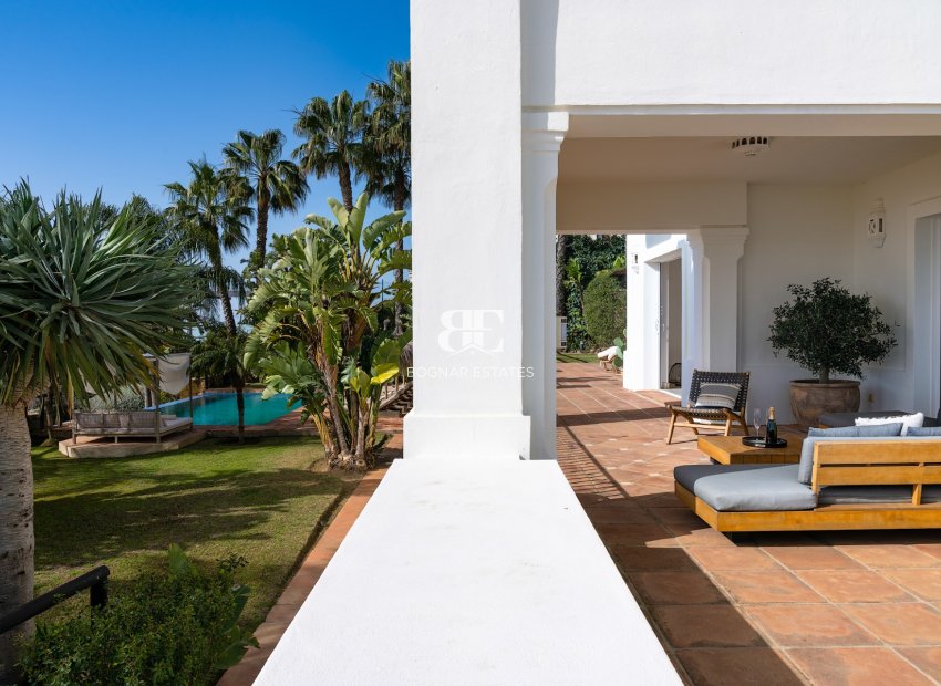 Herverkoop - Villa -
Marbella - Los Monteros