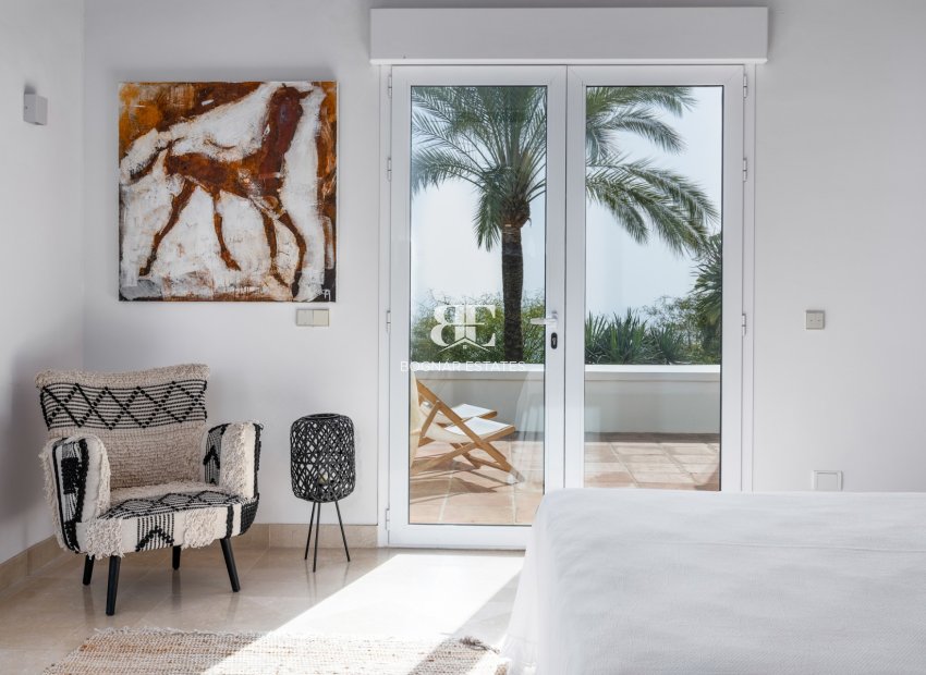 Herverkoop - Villa -
Marbella - Los Monteros