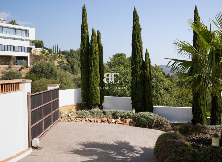 Herverkoop - Villa -
Marbella - Los Monteros