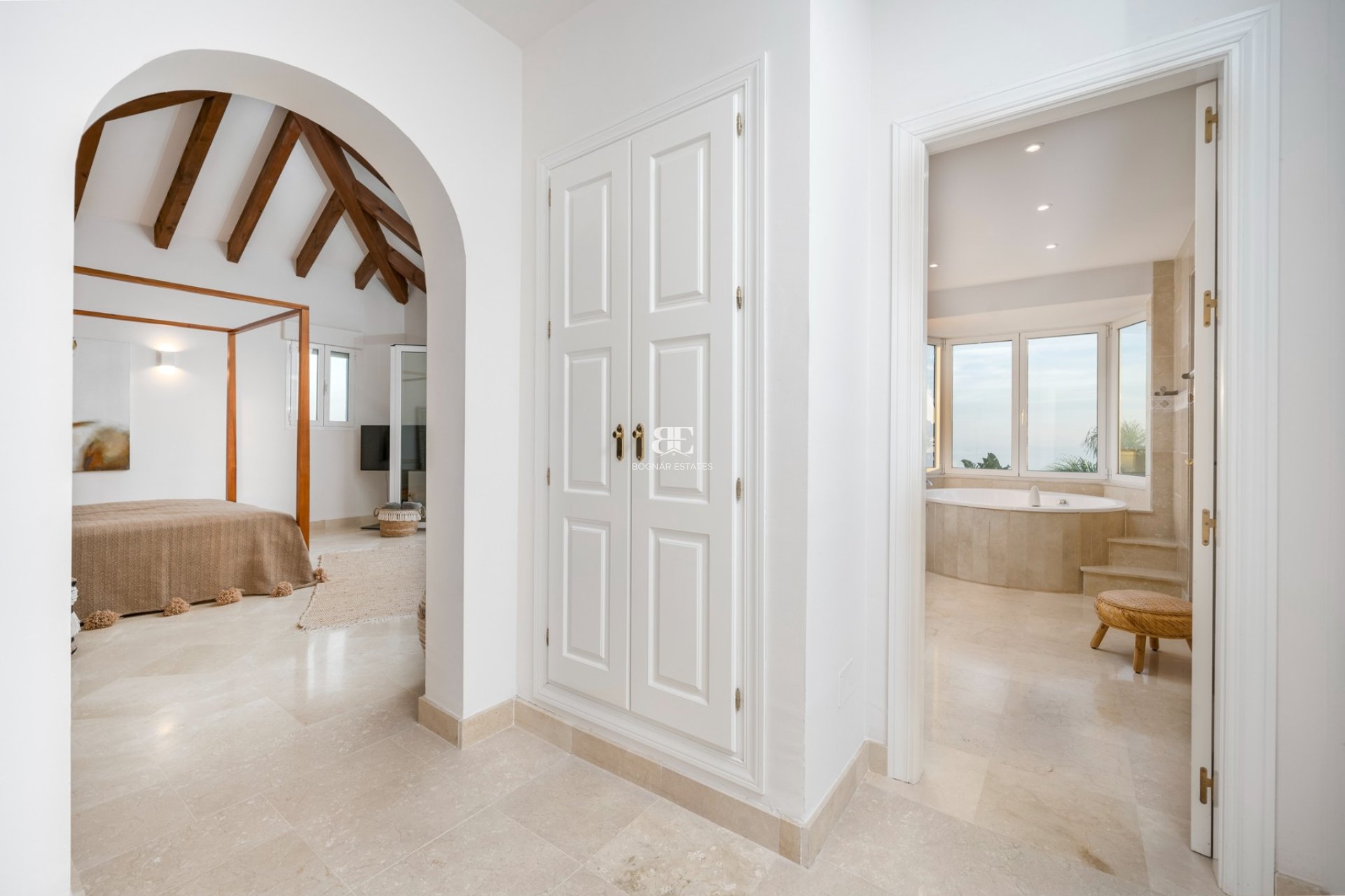Herverkoop - Villa -
Marbella - Los Monteros