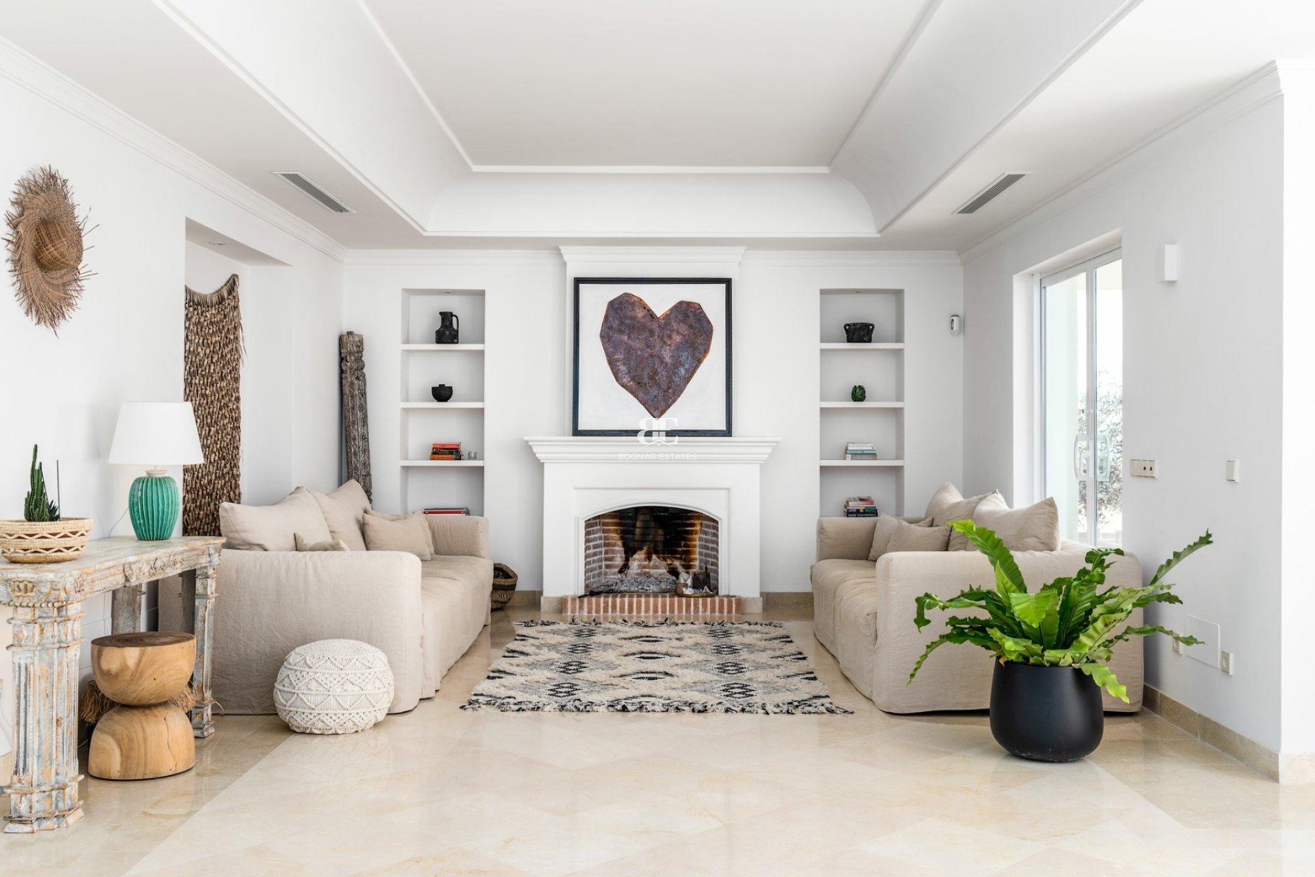 Herverkoop - Villa -
Marbella - Los Monteros