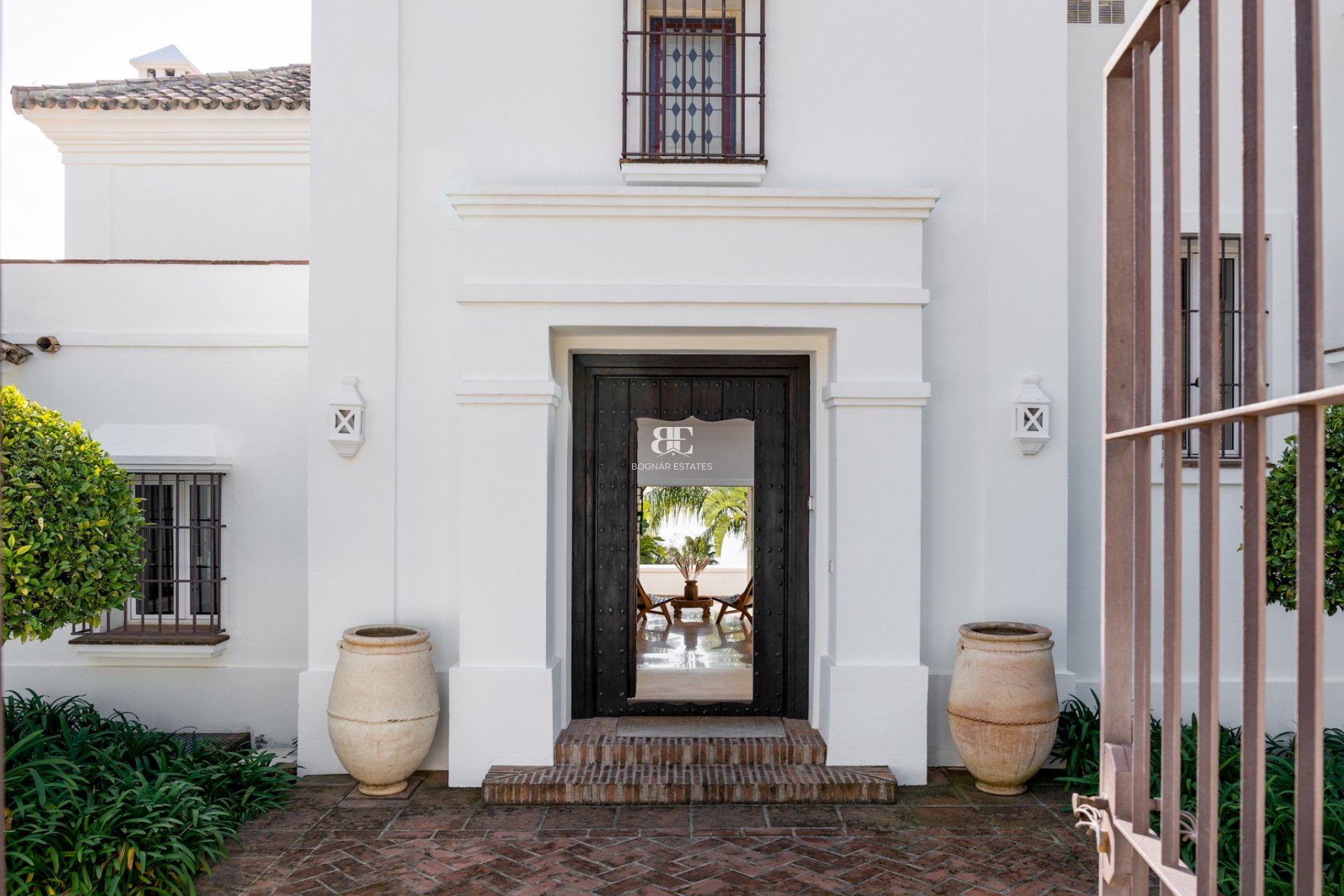 Herverkoop - Villa -
Marbella - Los Monteros
