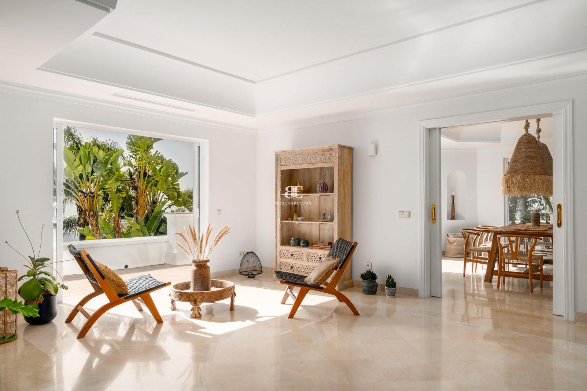 Herverkoop - Villa -
Marbella - Los Monteros