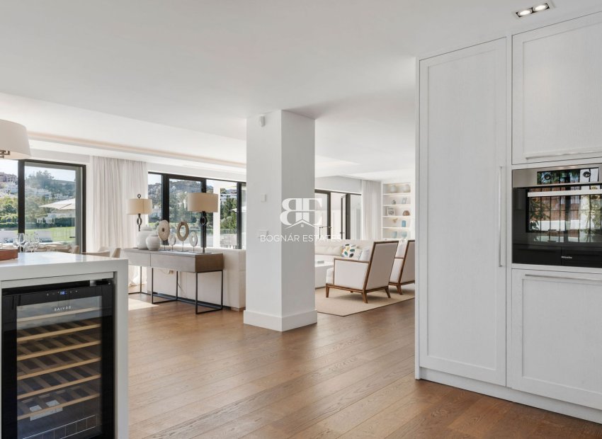 Herverkoop - Villa -
Marbella - Los Naranjos de Marbella