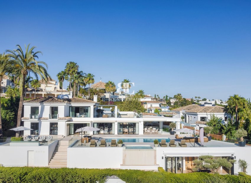 Herverkoop - Villa -
Marbella - Los Naranjos de Marbella
