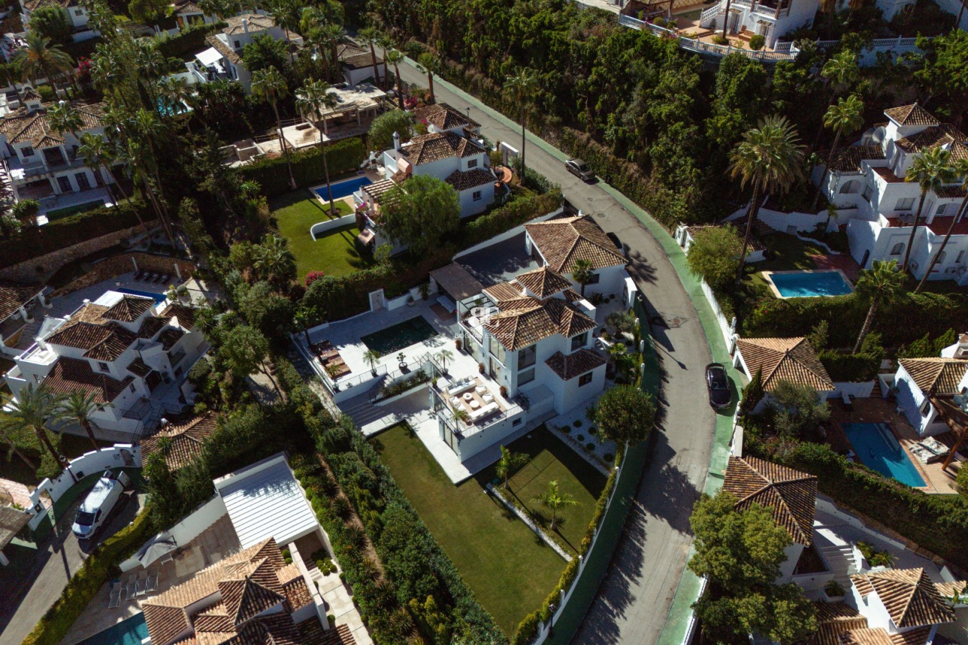 Herverkoop - Villa -
Marbella - Los Naranjos de Marbella