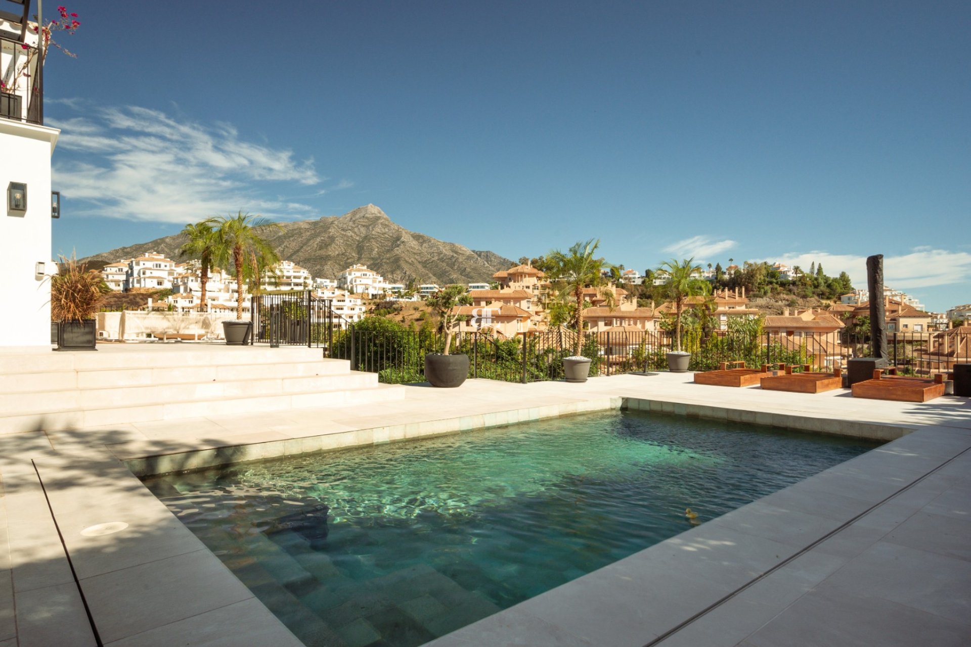 Herverkoop - Villa -
Marbella - Los Naranjos de Marbella