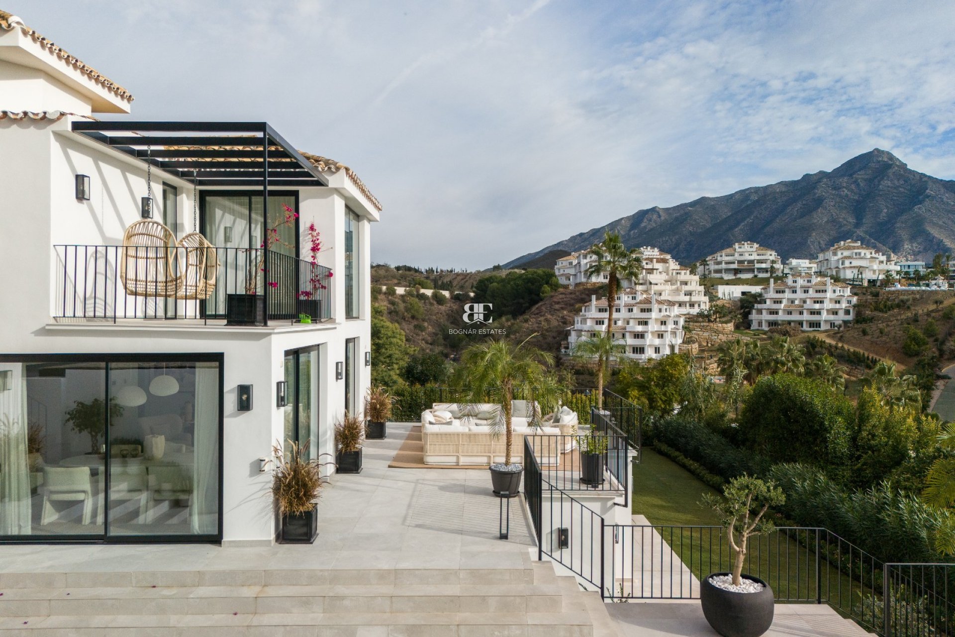 Herverkoop - Villa -
Marbella - Los Naranjos de Marbella