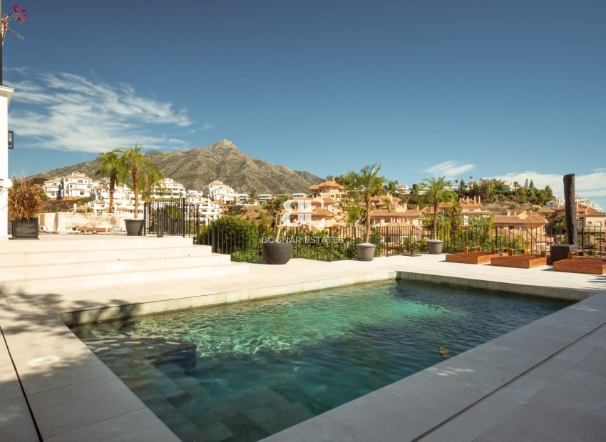 Herverkoop - Villa -
Marbella - Los Naranjos de Marbella