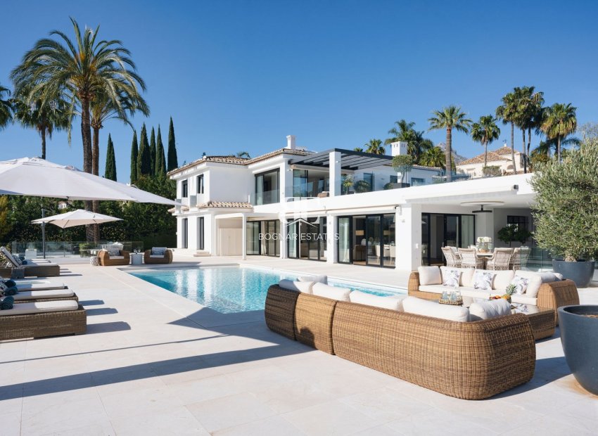 Herverkoop - Villa -
Marbella - Los Naranjos de Marbella