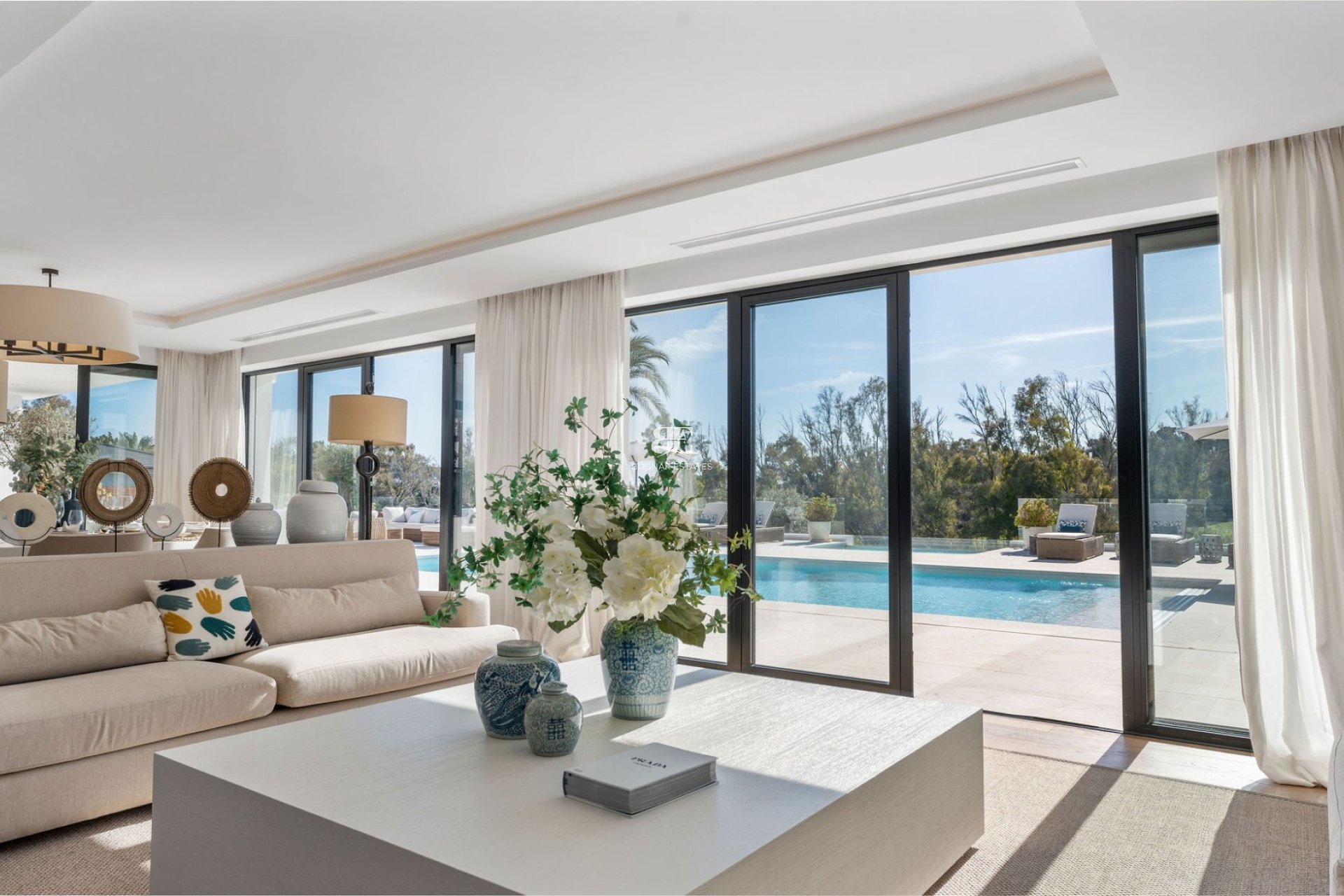 Herverkoop - Villa -
Marbella - Los Naranjos de Marbella