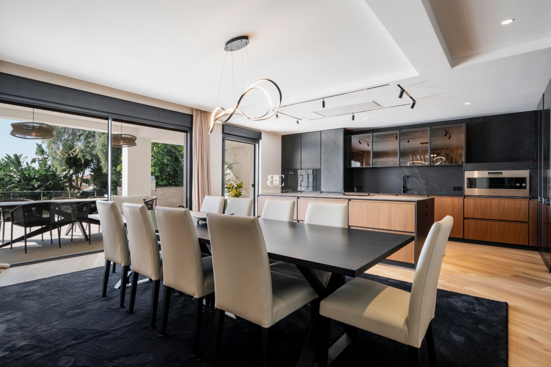 Herverkoop - Villa -
Marbella - Nagueles